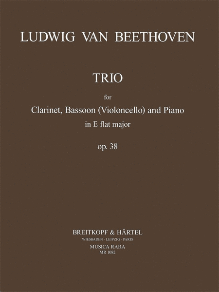 Trio op. 38