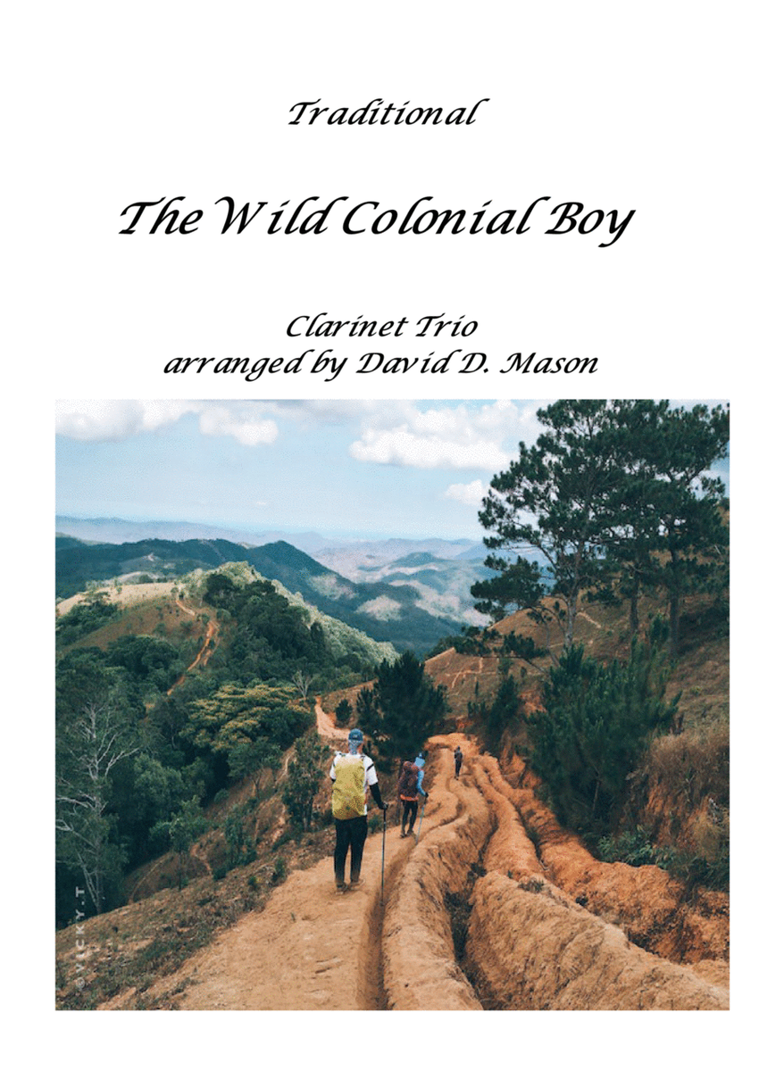 The Wild Colonial Boy image number null