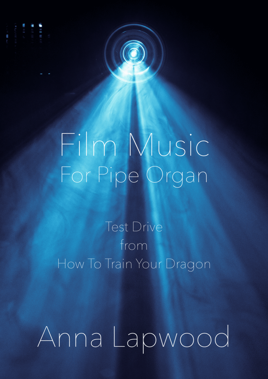 Test Drive Organ Solo scores gallery preview page 1