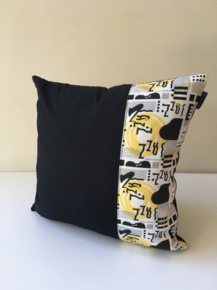 Cushion cover Jazz - square