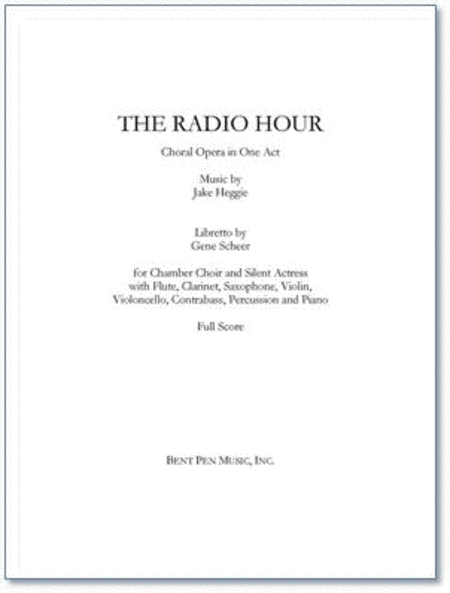 The Radio Hour (full score)