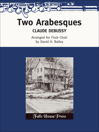 Two Arabesques