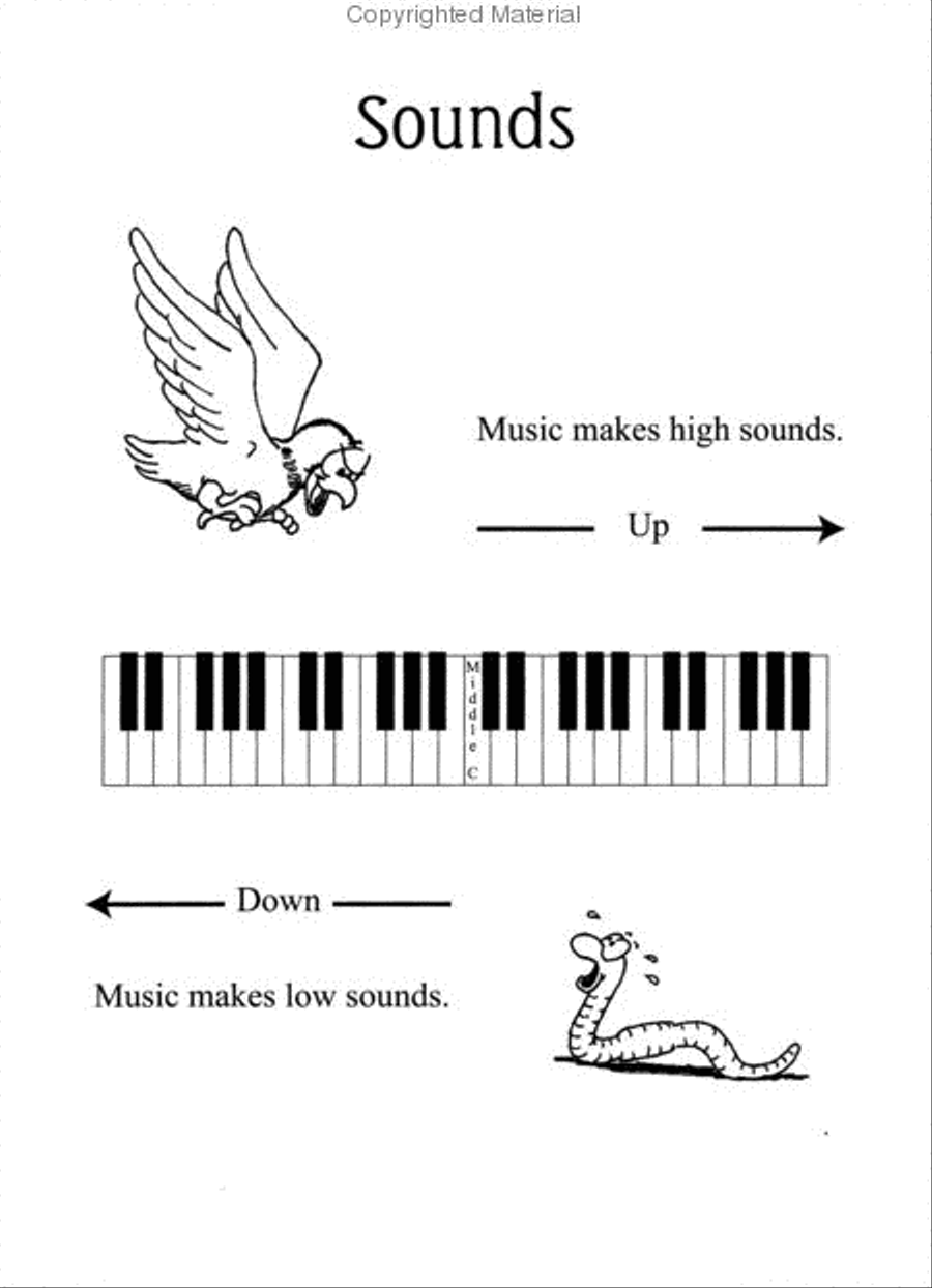 Keyboard Kids * Book 1 Keyboard Kids * Book 1 Piano Method scores gallery preview page 2