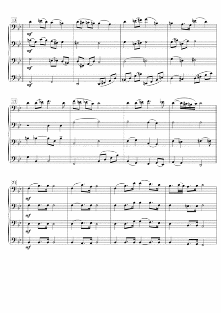Brautchor 