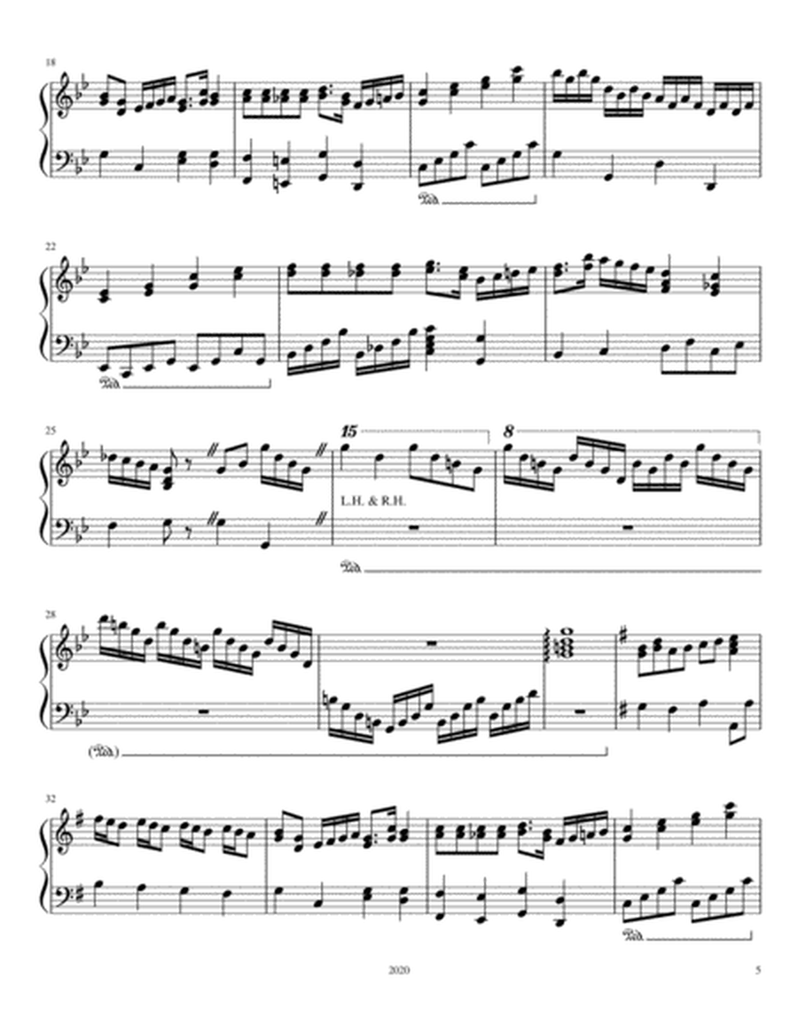Piano Suite No. 3 image number null
