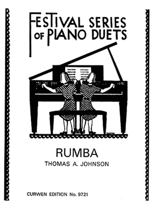 Book cover for Rumba