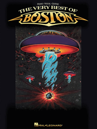 Book cover for The Very Best of Boston