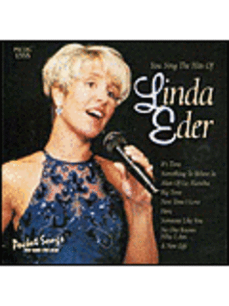 Hits Of Linda Eder (Karaoke CDG) image number null