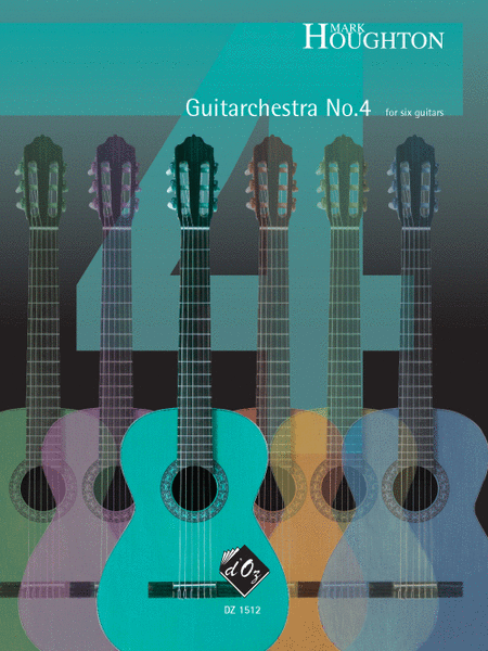 Guitarchestra no. 4