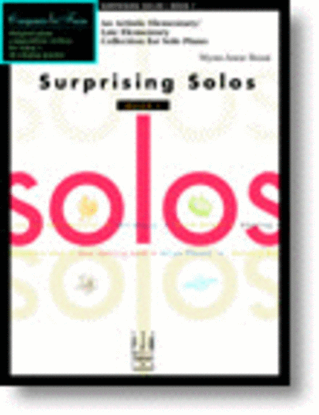 Surprising Solos, Book 1