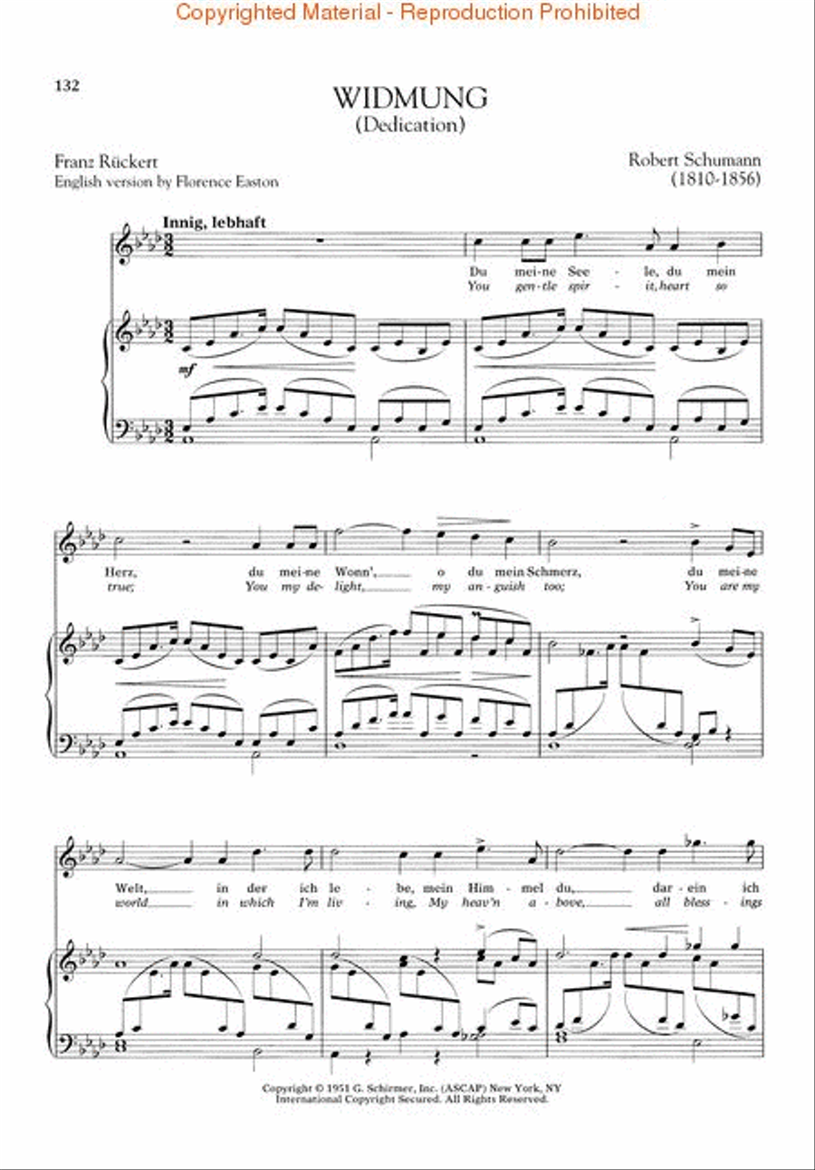 The Second Book of Tenor Solos Part II Tenor Voice scores gallery preview page 3