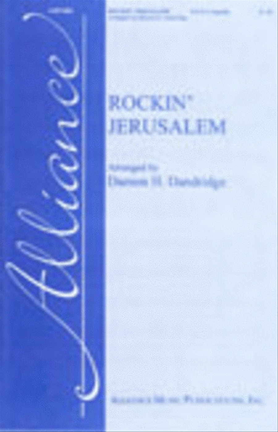 Rockin' Jerusalem Rockin' Jerusalem Divisi scores gallery preview page 1