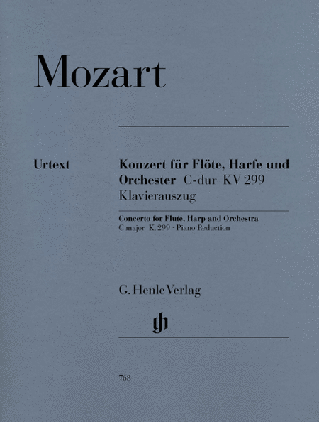 Mozart / Concerto in C Major, K. 299