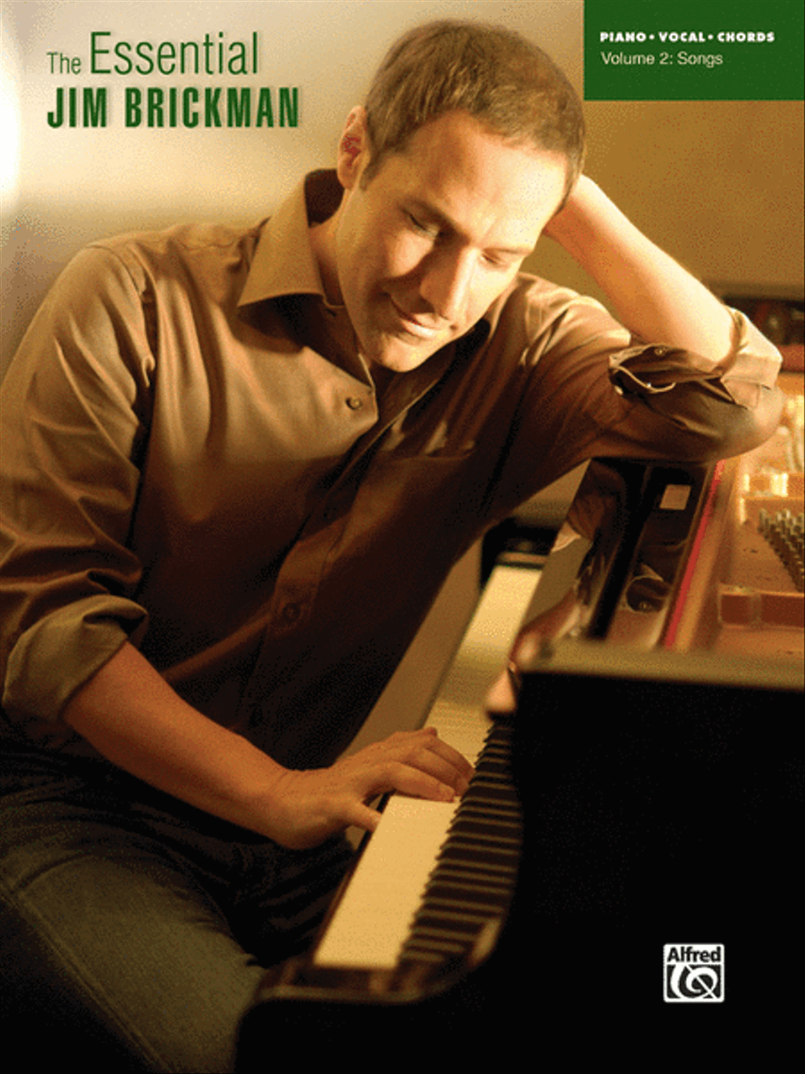 The Essential Jim Brickman Piano, Vocal, Guitar scores gallery preview page 1