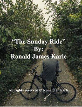 Book cover for The Sunday Ride