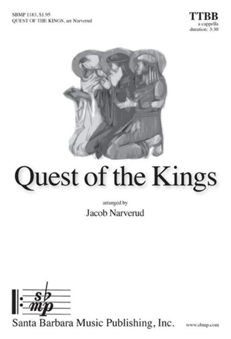 Quest of the Kings
