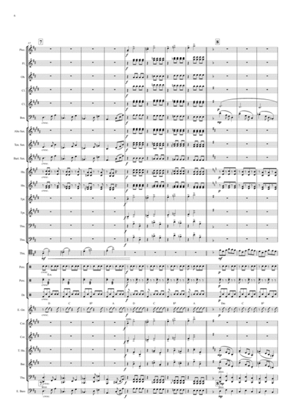 "Bolivar" for trombone with the wind orchestra image number null