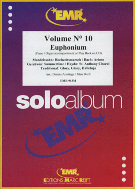 Solo Album Vol. 10