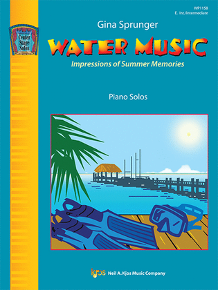Book cover for Water Music
