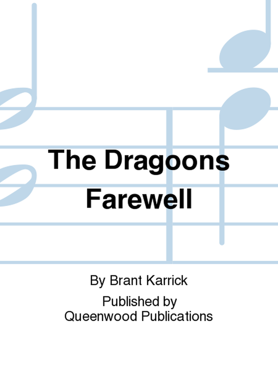The Dragoons Farewell image number null