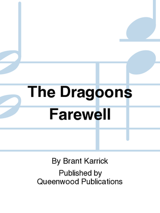 The Dragoons Farewell