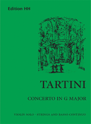 Concerto in G major (D.82)