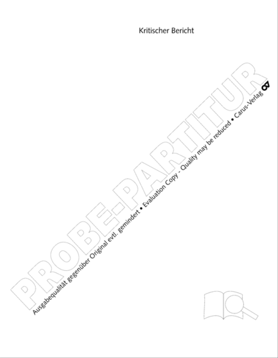 C Minor Mass, K. 427 (Missa in c KV 427) 4-Part scores gallery preview page 187