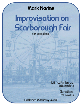 Improvisation on Scarborough Fair