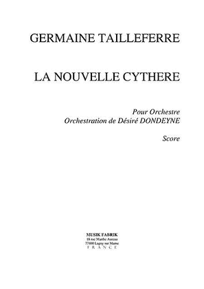 La Nouvelle Cythere (Ballet)