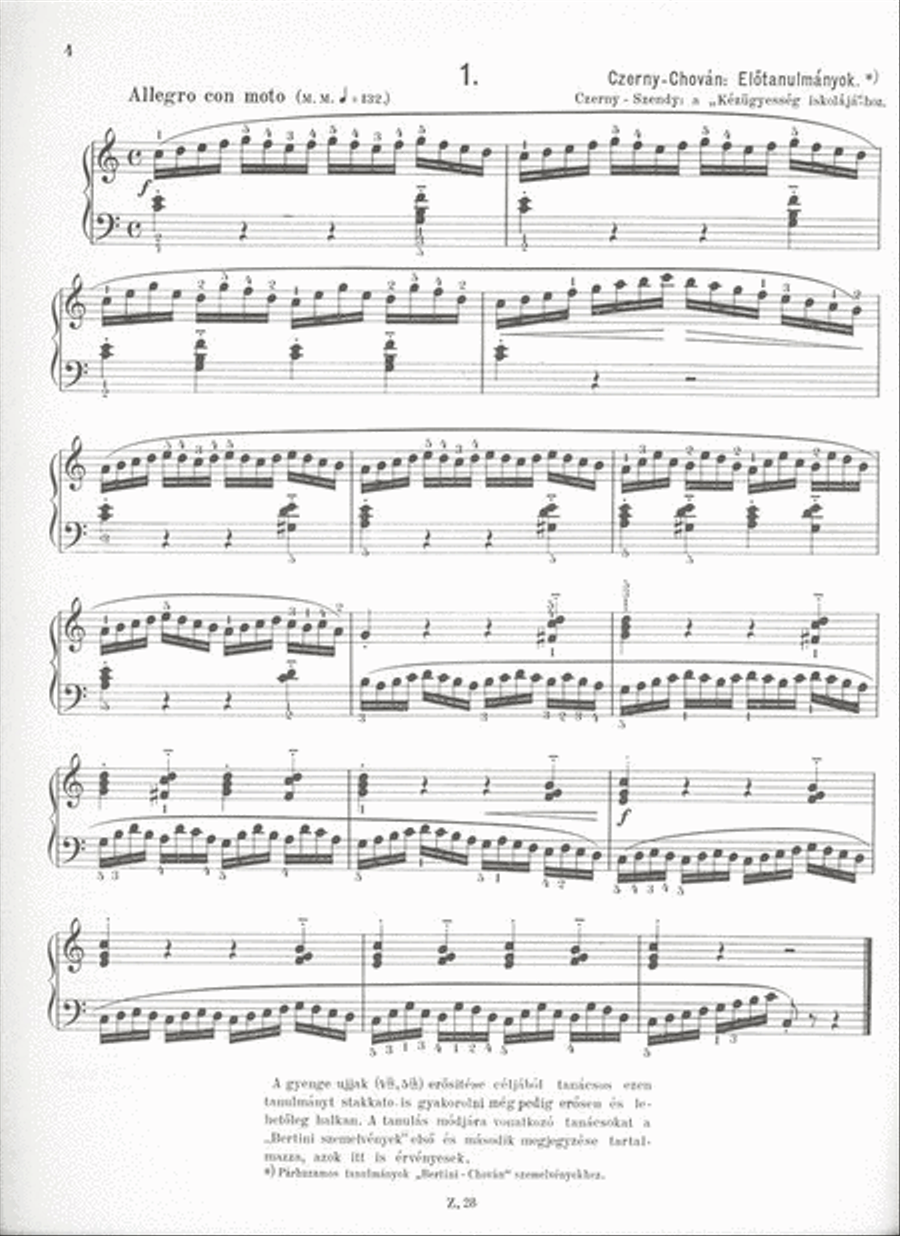 Patkóéknál Patkóéknál A Cappella scores gallery preview page 2