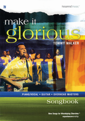 Book cover for Make It Glorious