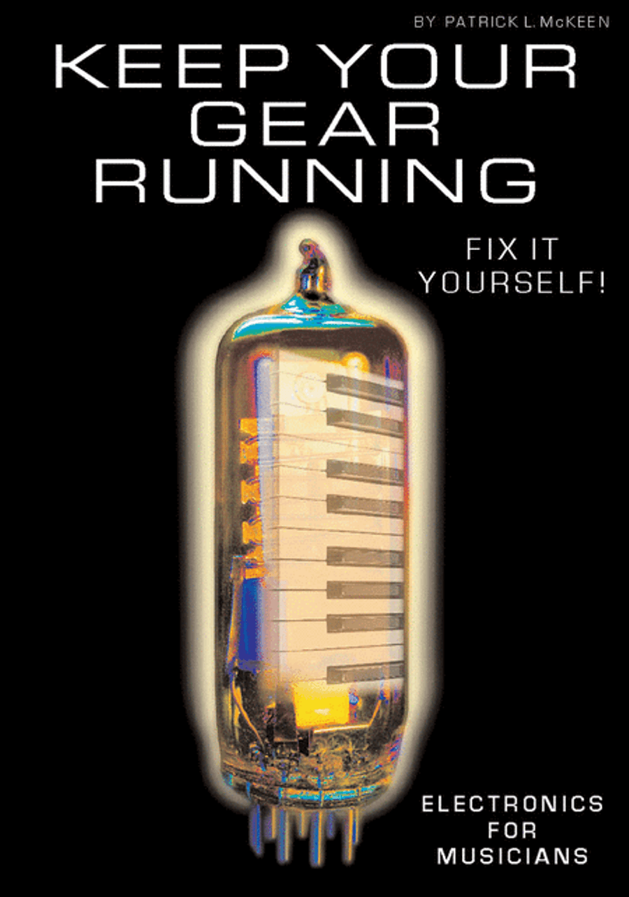 Keep Your Gear Running Electronic Media scores gallery preview page 1