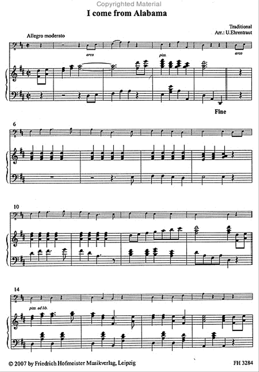 Hit-Box. Hit-Box. Double Bass scores gallery preview page 2