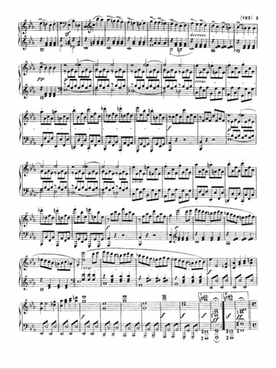 Beethoven: Sonatas (Urtext) - Sonata No. 8, Op. 13 in C minor 