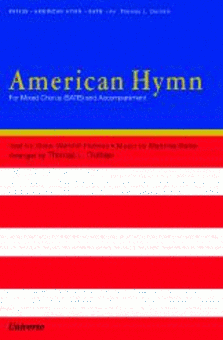 American Hymn - SATB