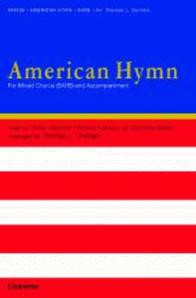 American Hymn - SATB