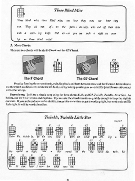 First Lessons Ukulele image number null