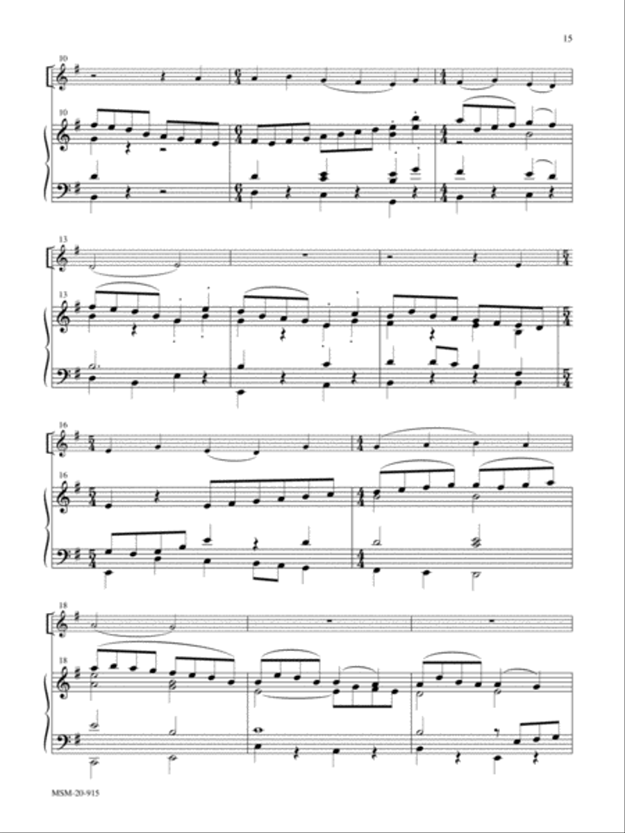 The Royal Banners Forward Go Flute scores gallery preview page 2