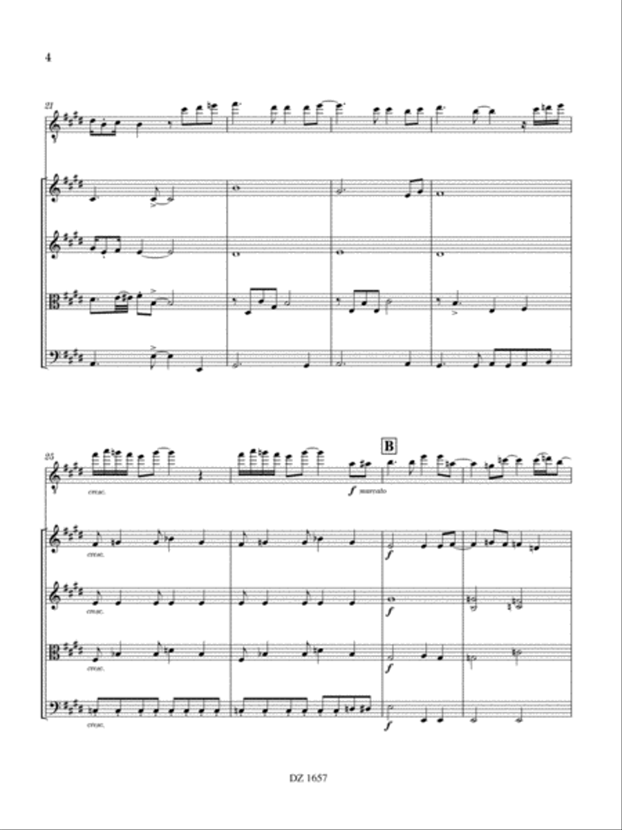 Cancion Cello scores gallery preview page 4