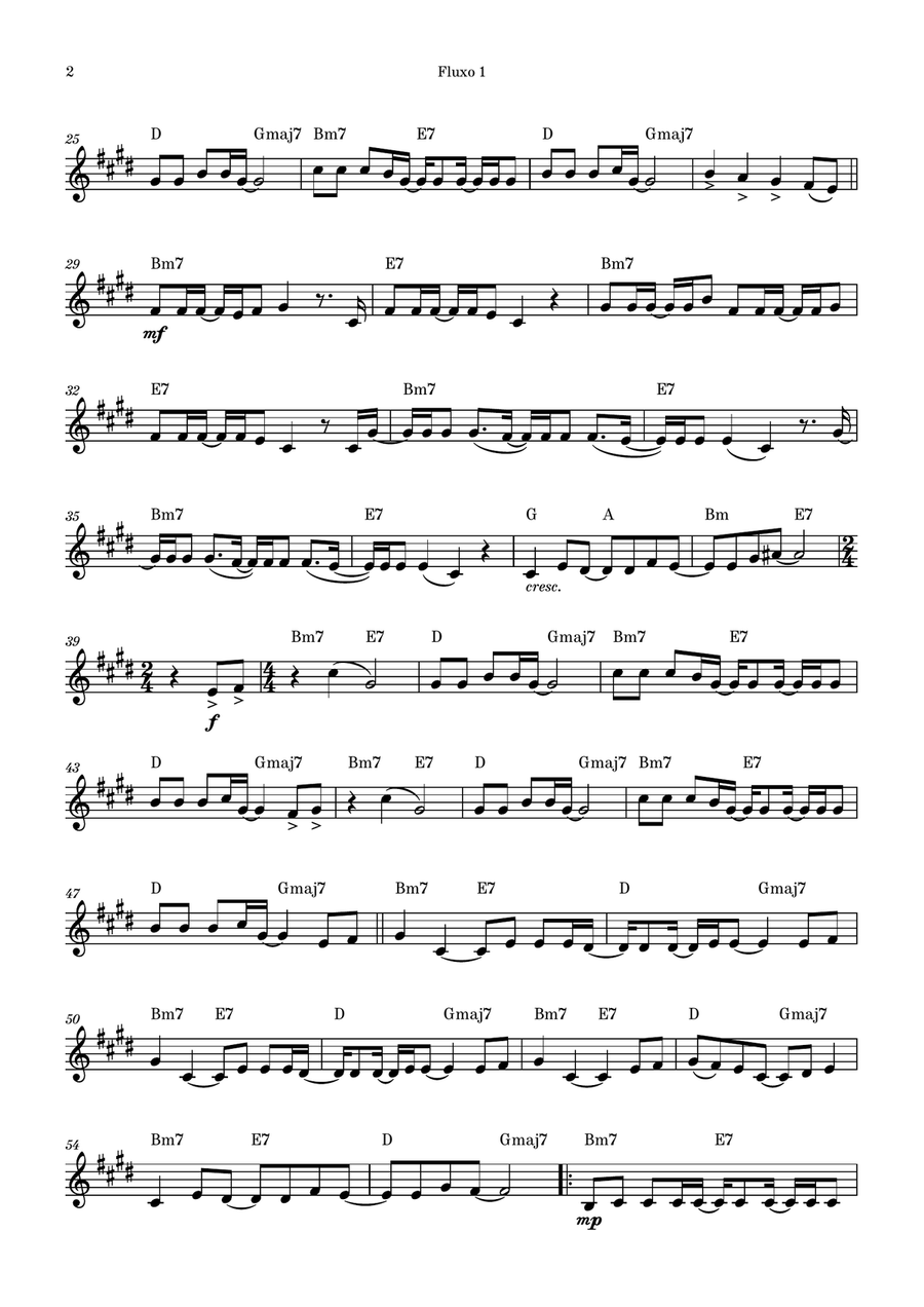 Dance The Night Chamber Music scores gallery preview page 2