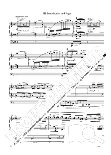 II. Sonate d-Moll, Op. 60