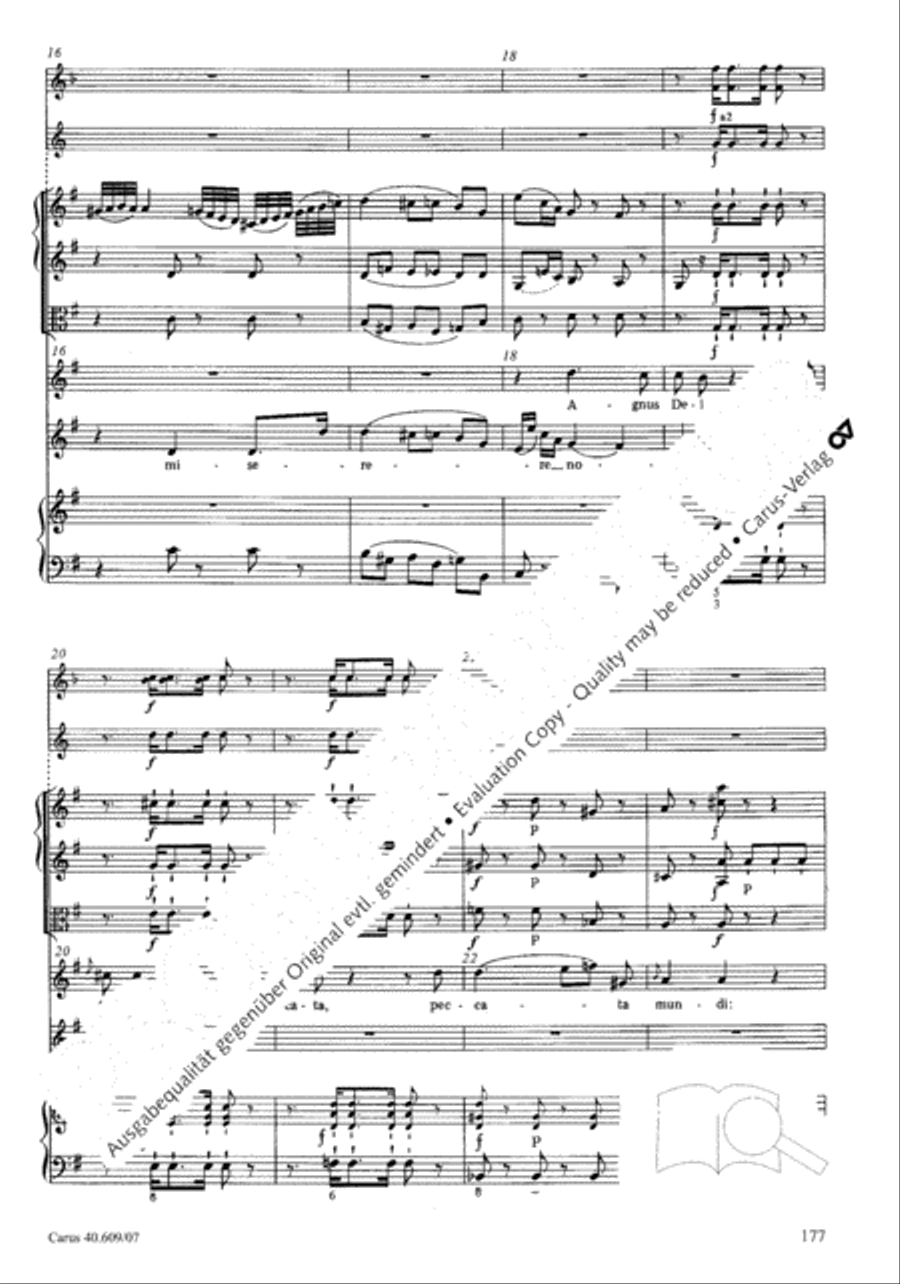 Missa in Angustiis