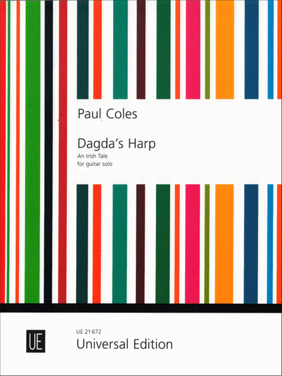 Dagda's Harp Chamber Music scores gallery preview page 2