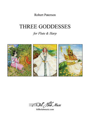 Three Goddesses (score and parts)