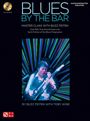 Book cover for Blues by the Bar