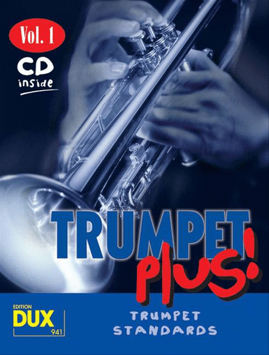 Trumpet Plus Band 1 Vol. 1 Trumpet scores gallery preview page 1