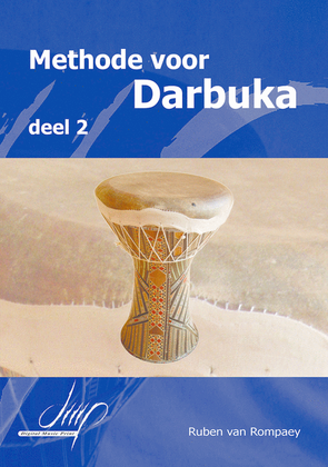 Methode Voor Darbuka II
