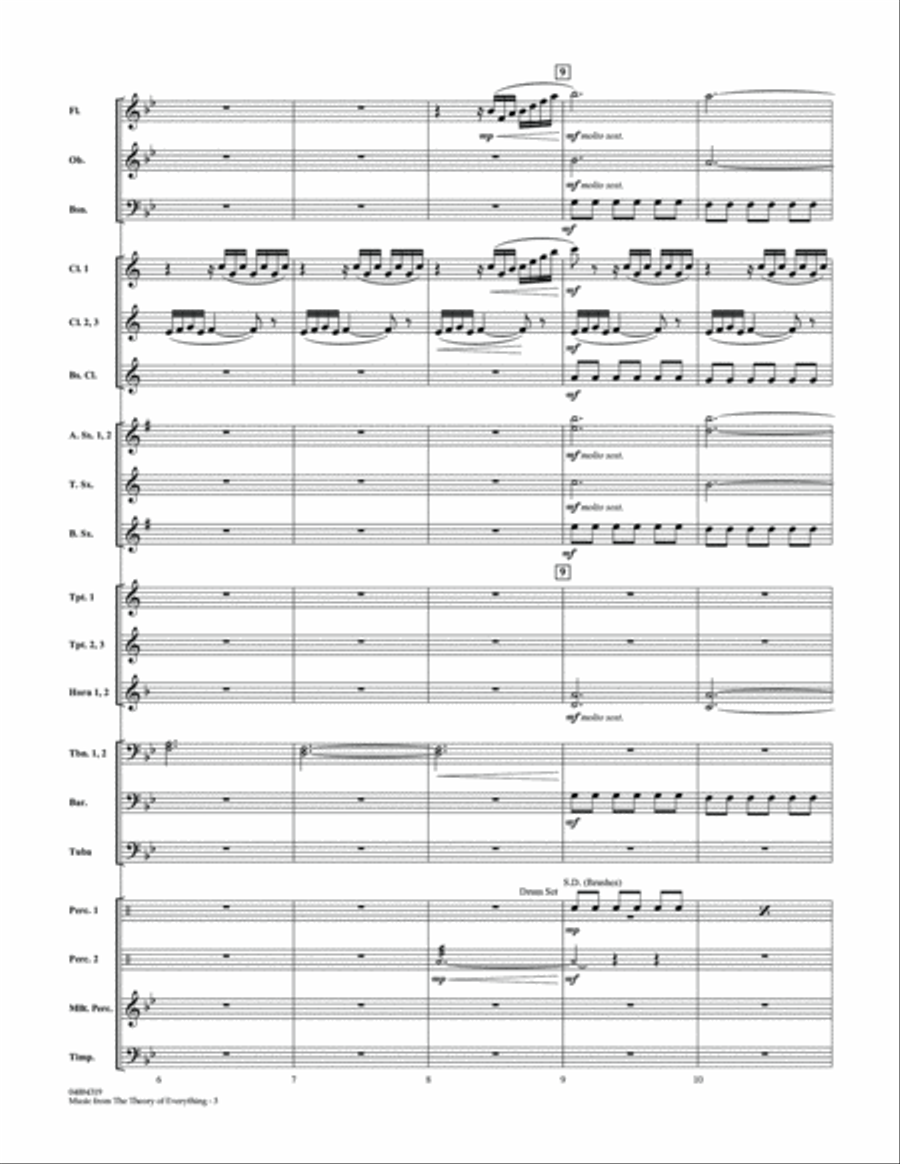 Music from 