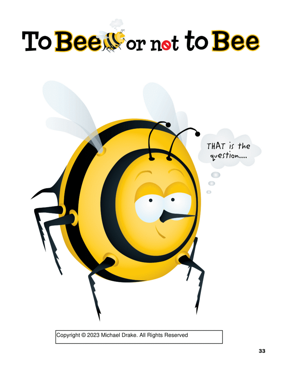 To Bee Or Not To Bee image number null