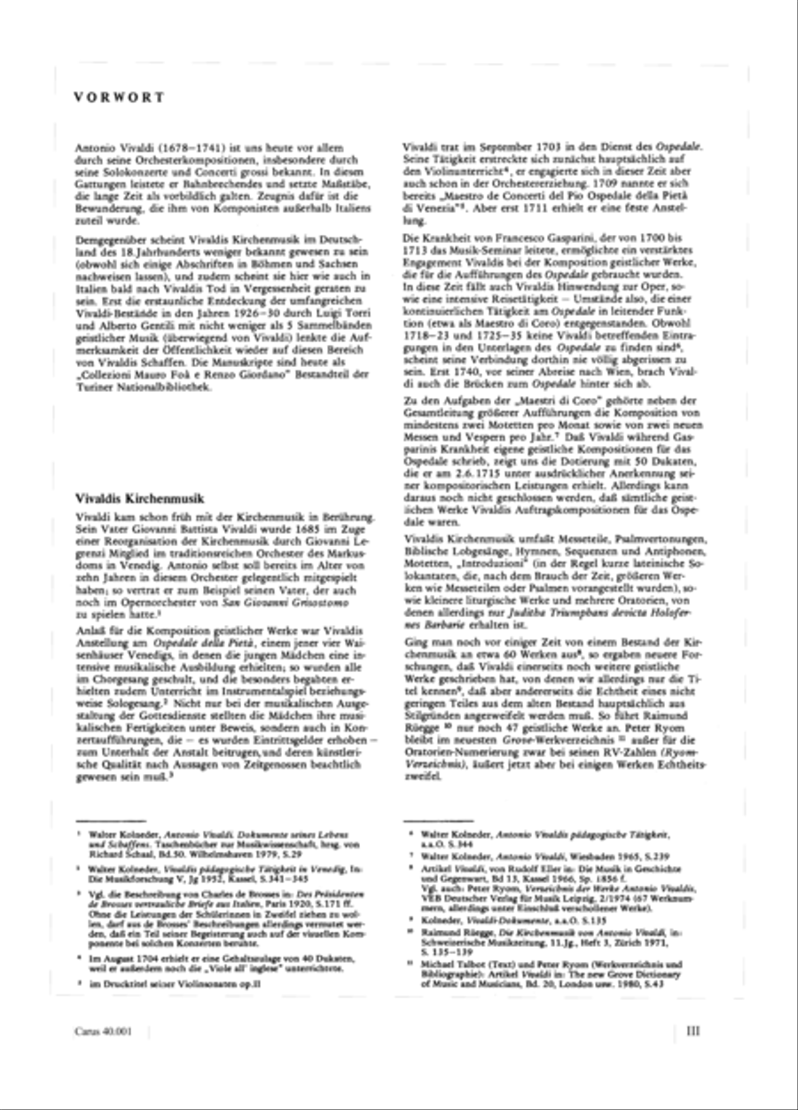Gloria in D SSA scores gallery preview page 4